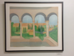 Giusti Gardens, Verona