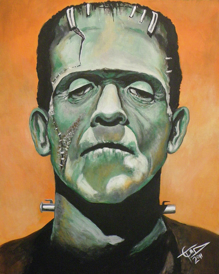 The Truth About Frankenstein ... Well, Sorta!