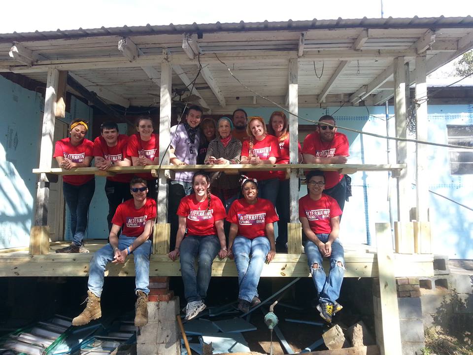 Spring Break Taught Me Life is a Balancing Act