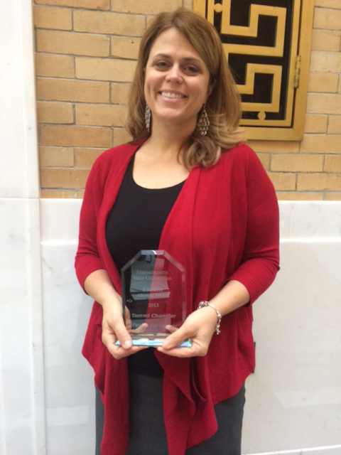 Teaching is Very Rewarding ... in More Ways Than One!