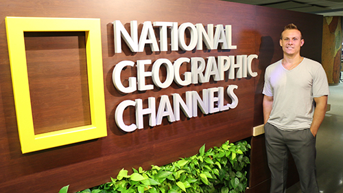 Internship Leads to Real World Experience and a Job