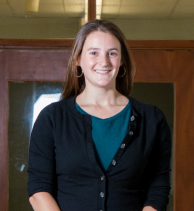 Faculty Profile: Dr. Catherine Buell, Mathematics