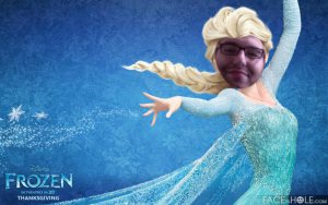 Queen Elsa Frozen