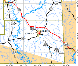 Lucedale