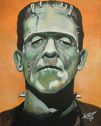 frankenstein