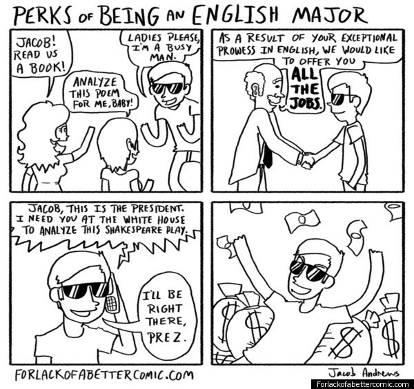 The Truth About English Majors