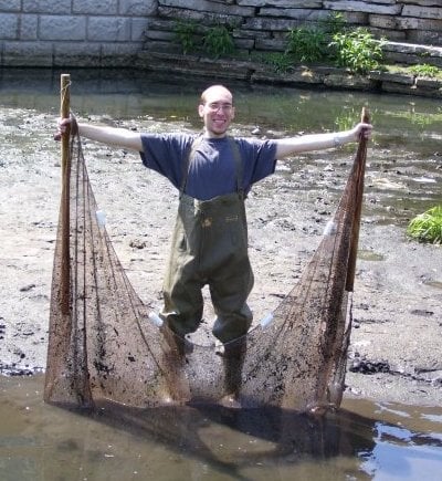 Faculty Profile: Dr. Daniel Welsh, Biology & Chemistry