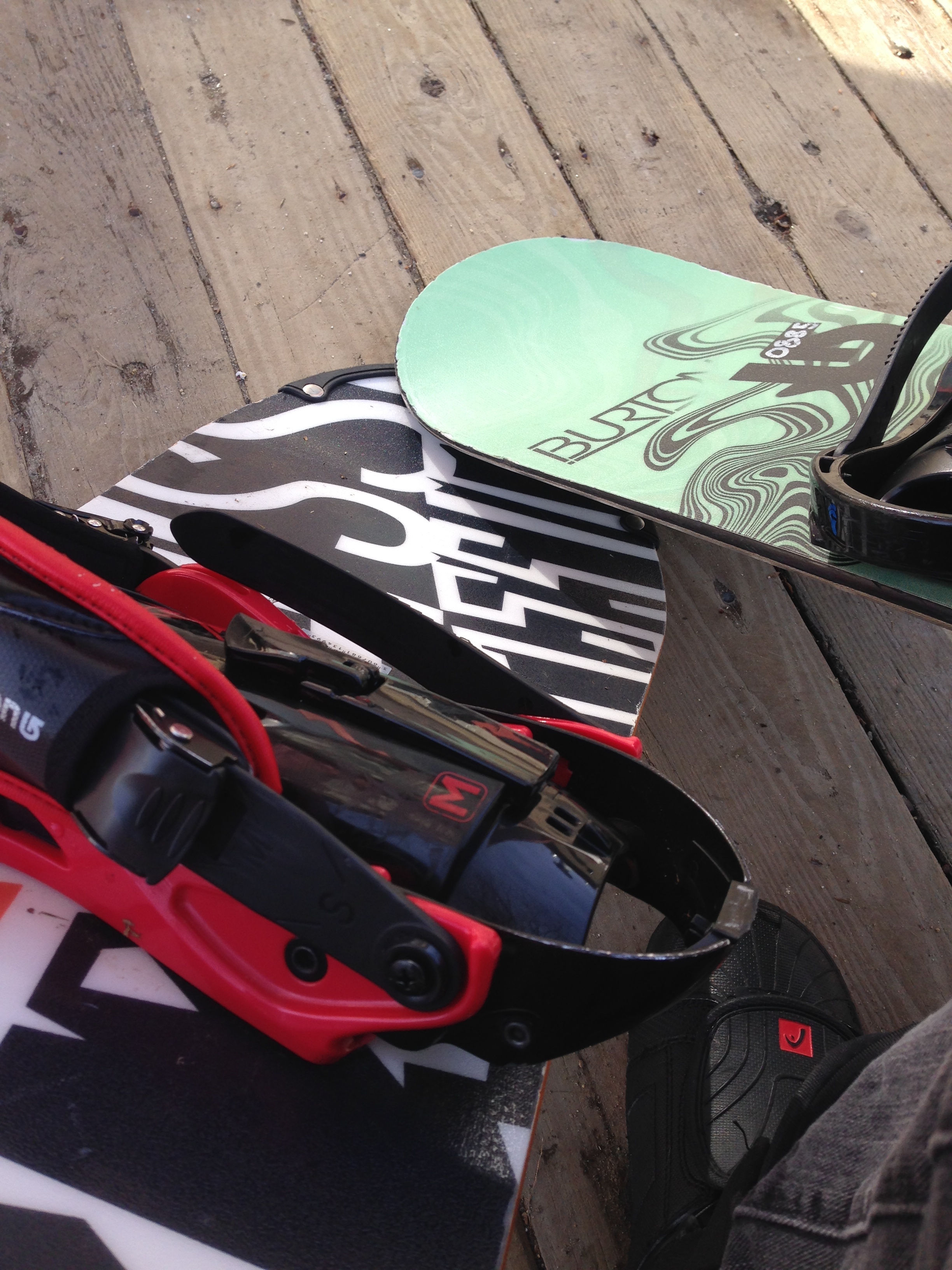 Awkwardly Functioning at a 2,006 Foot Summit