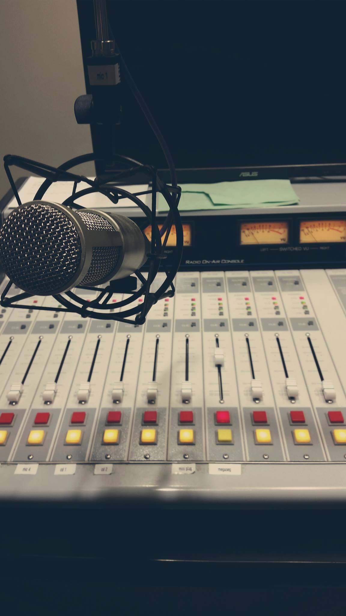 WXPL: The Breakfast of Champions—And Maybe You.