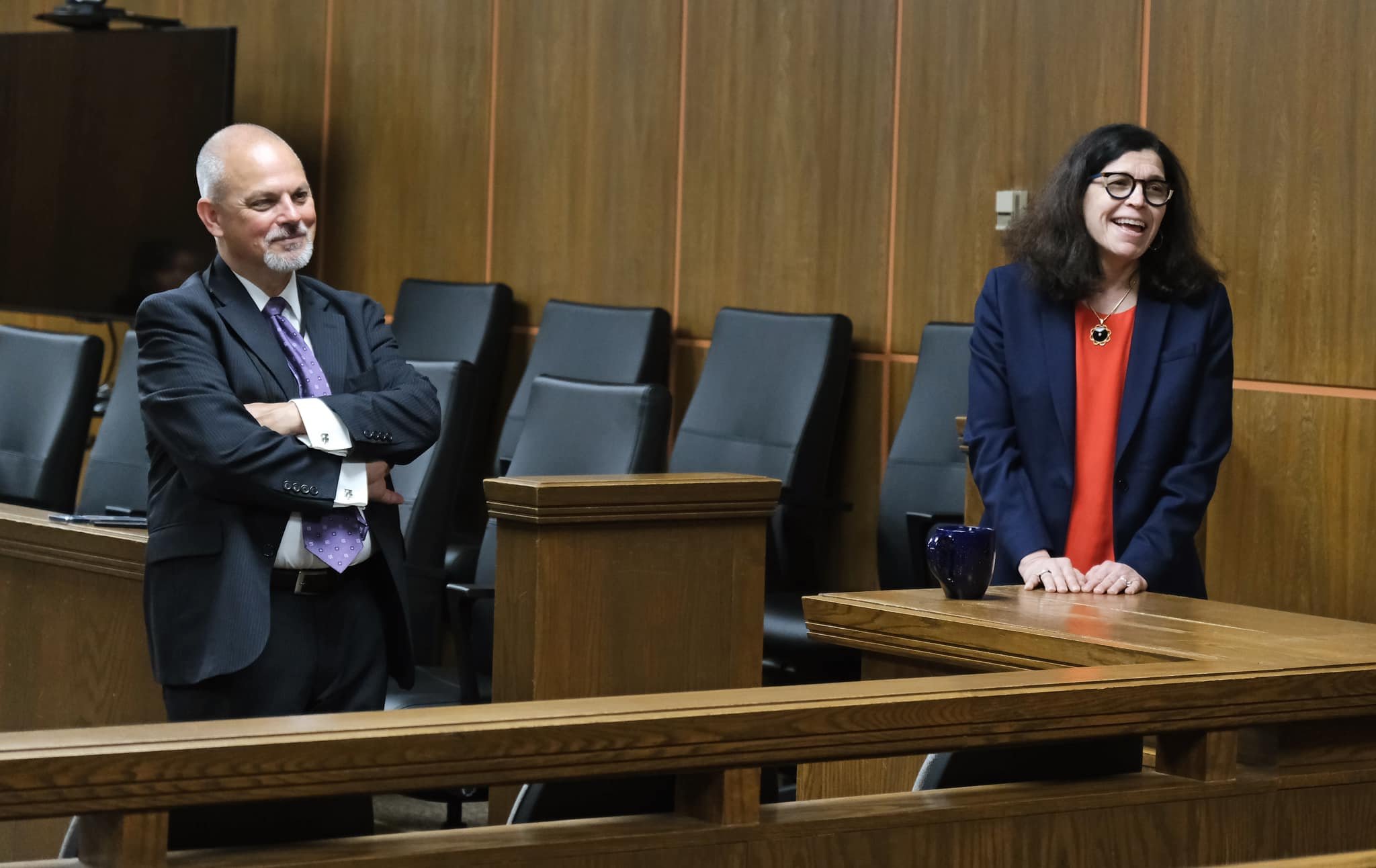 Fitchburg State University Police Program ROC 6 Fitchburg District Court