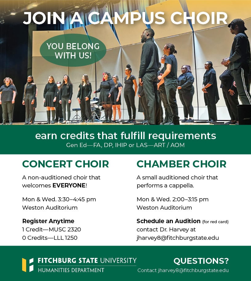 Choir recruitment_SP24