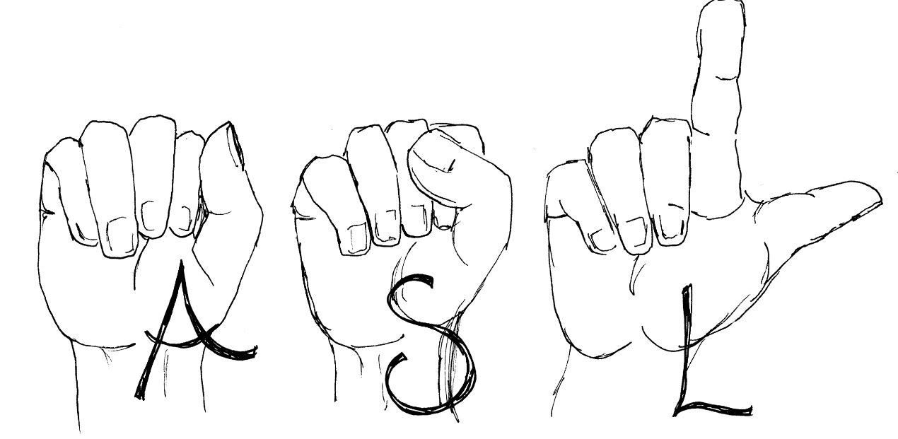 Have you always wanted to learn sign language? Now's your chance!