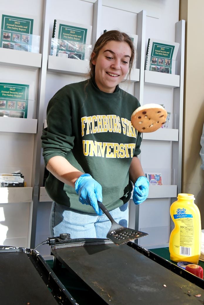 Around Campus Pancakes & Parking