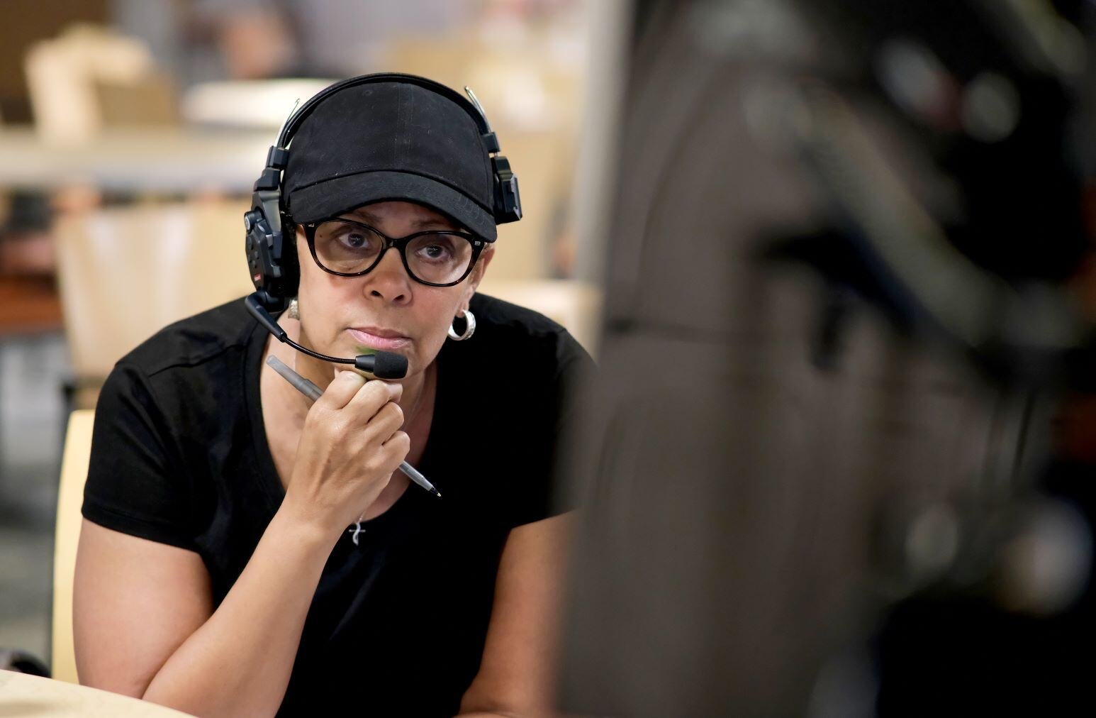 EmmyWinning Film Student's Latest Project