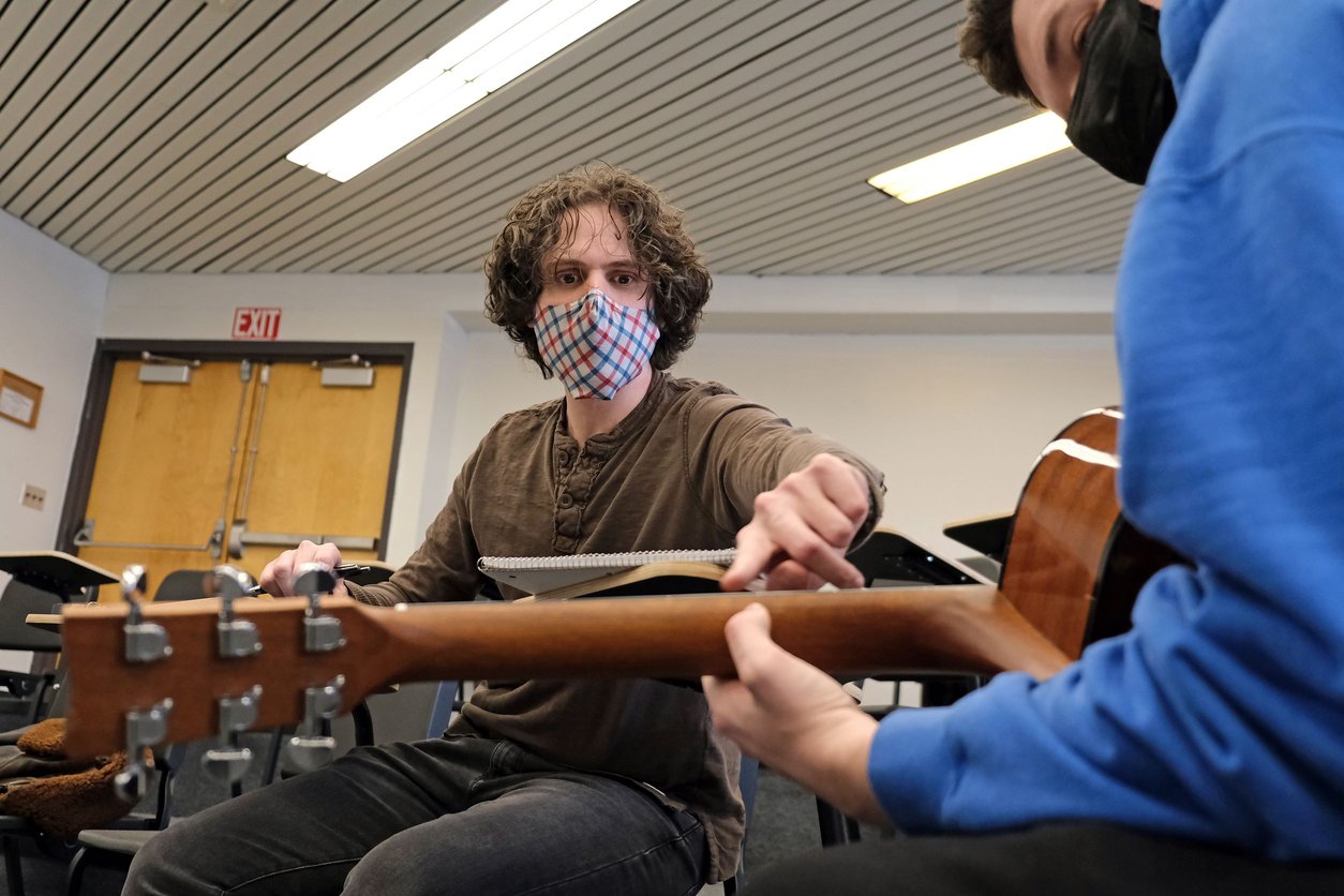 Around Campus Jazz Band