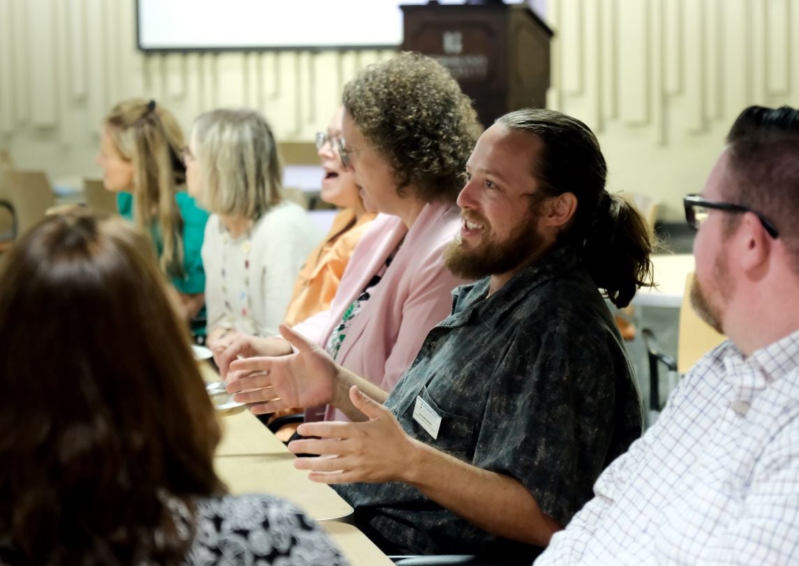 New Faculty and Librarian Orientation & Academy - Day 2