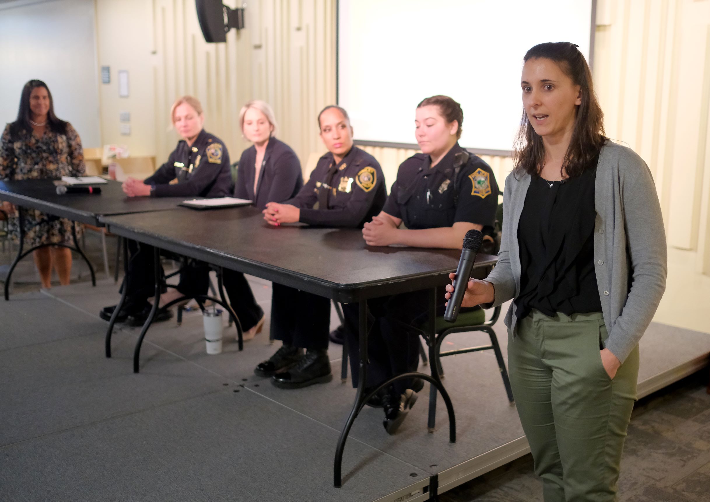 Women's History Month: Women In Law Enforcement