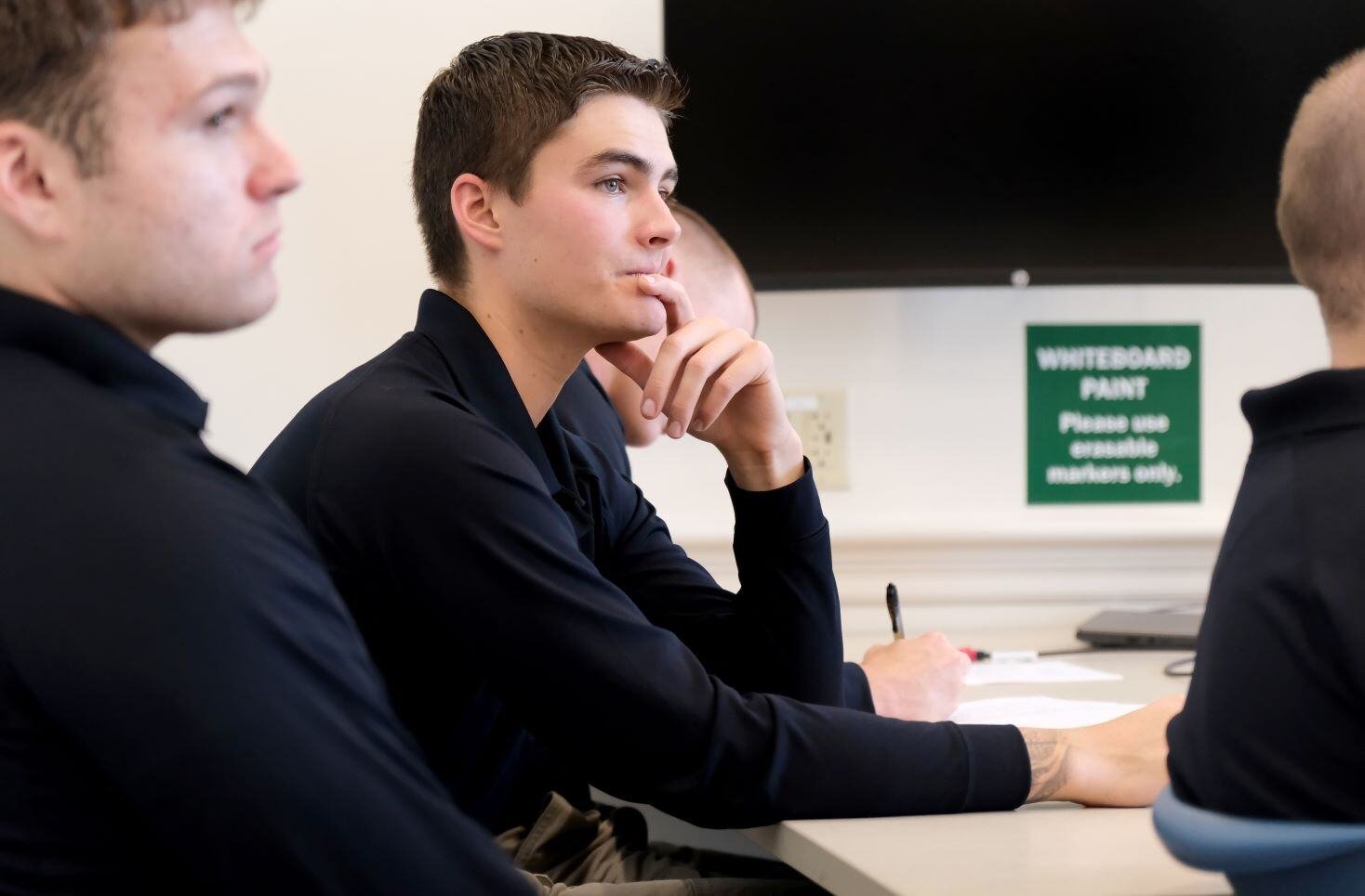 Law Enforcement Reverse Career Fair Preparation