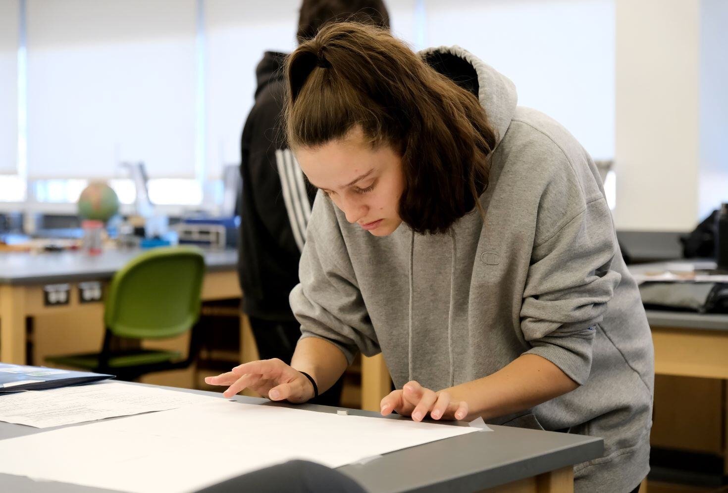 Around Campus General Physics Ii