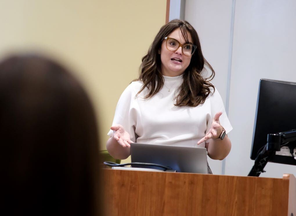 The Washington Center Internship Session