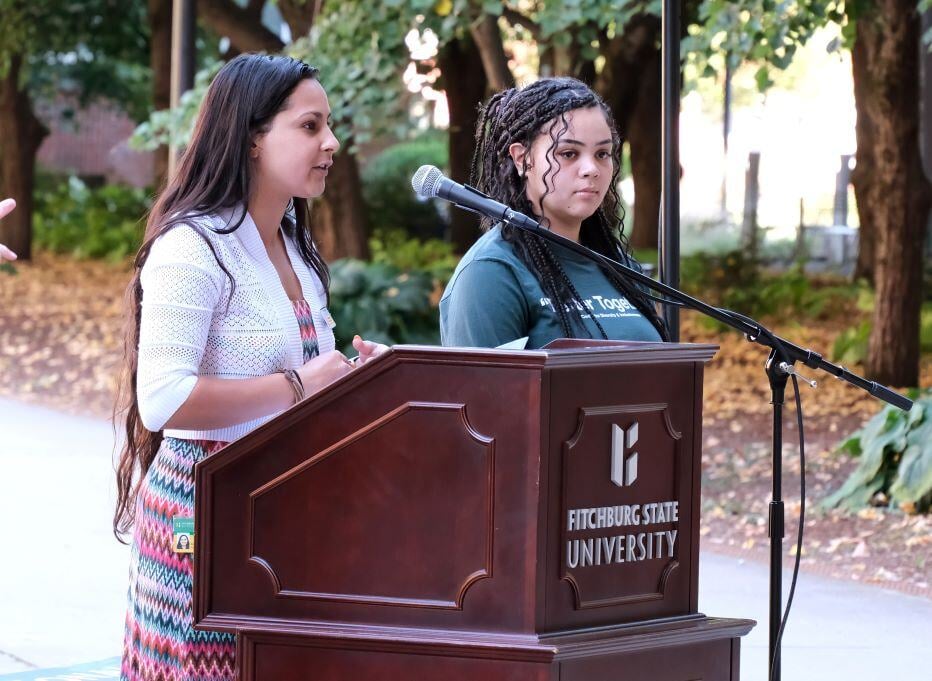 Hispanic Heritage Month: Flag Raising