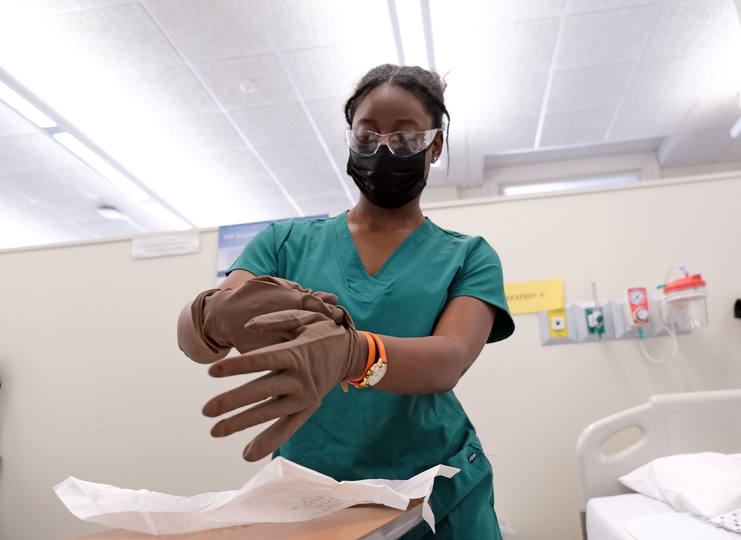 Around Campus Catheter Lab