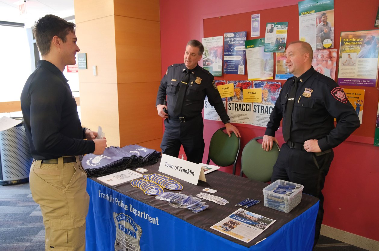 Careers in Law Enforcement Fair