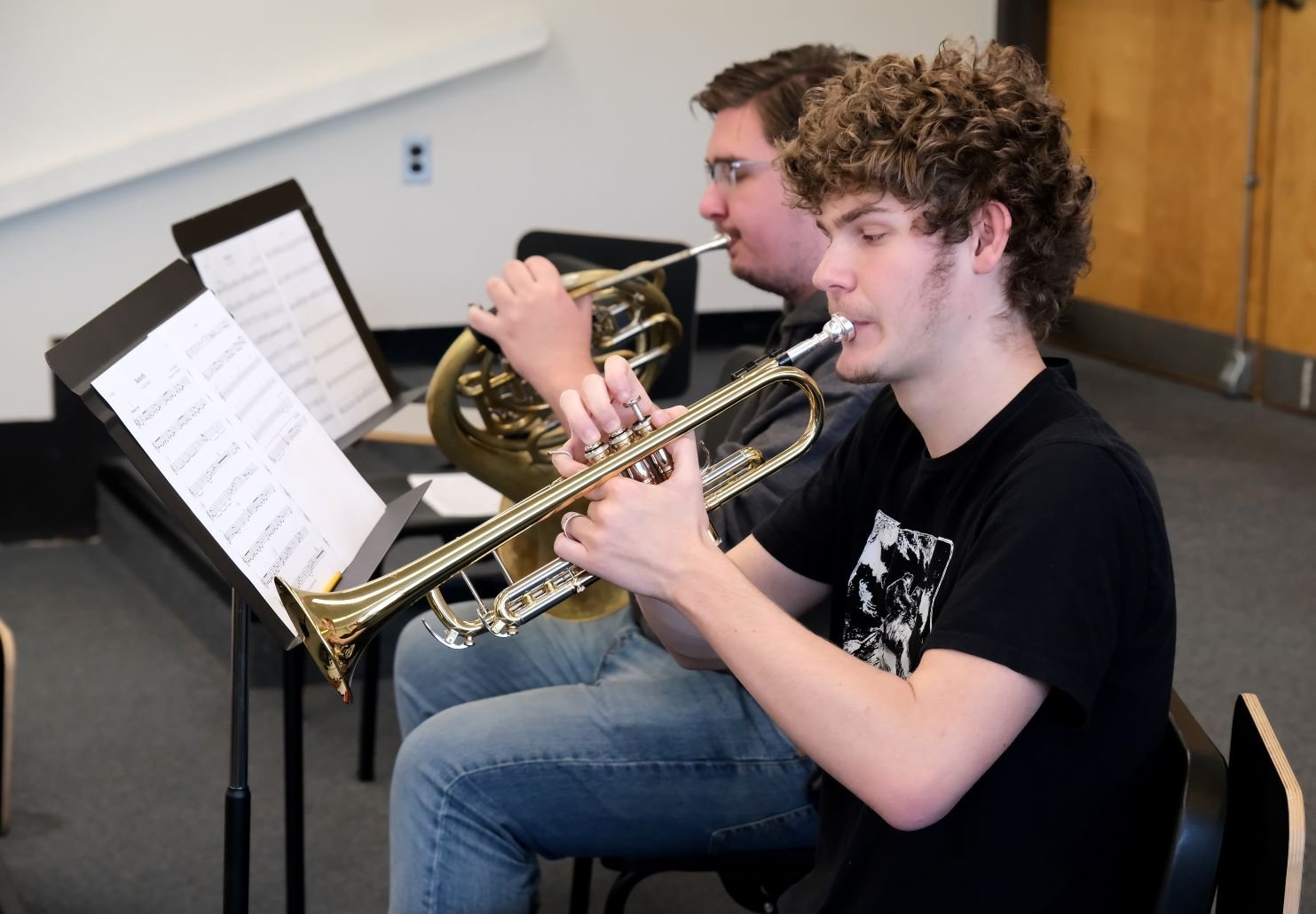 Around Campus Jazz Band