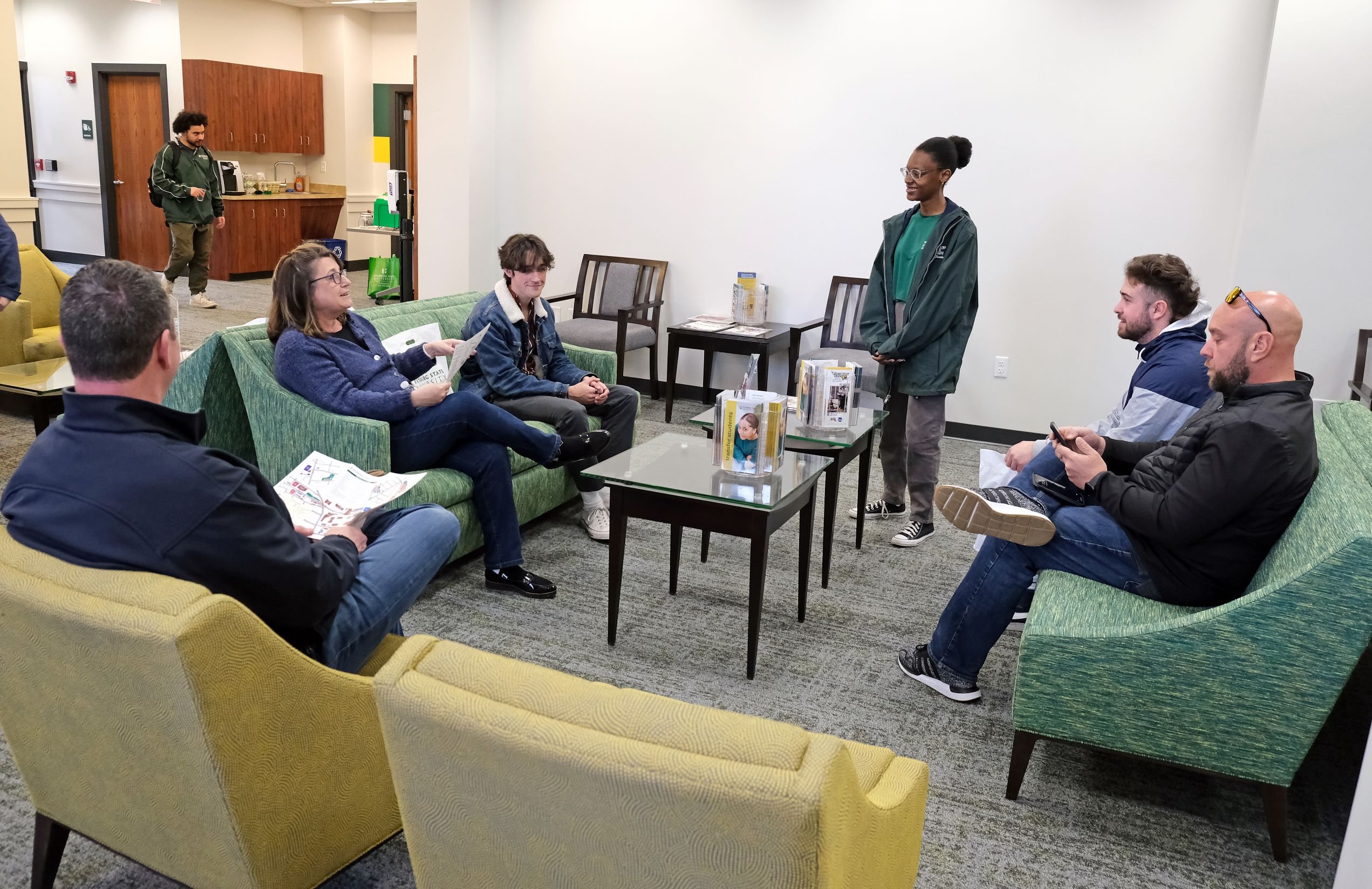 Admissions Center MA School Vacation Week