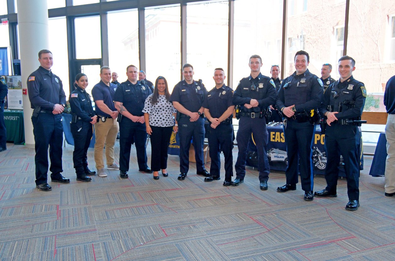 Careers in Law Enforcement Fair