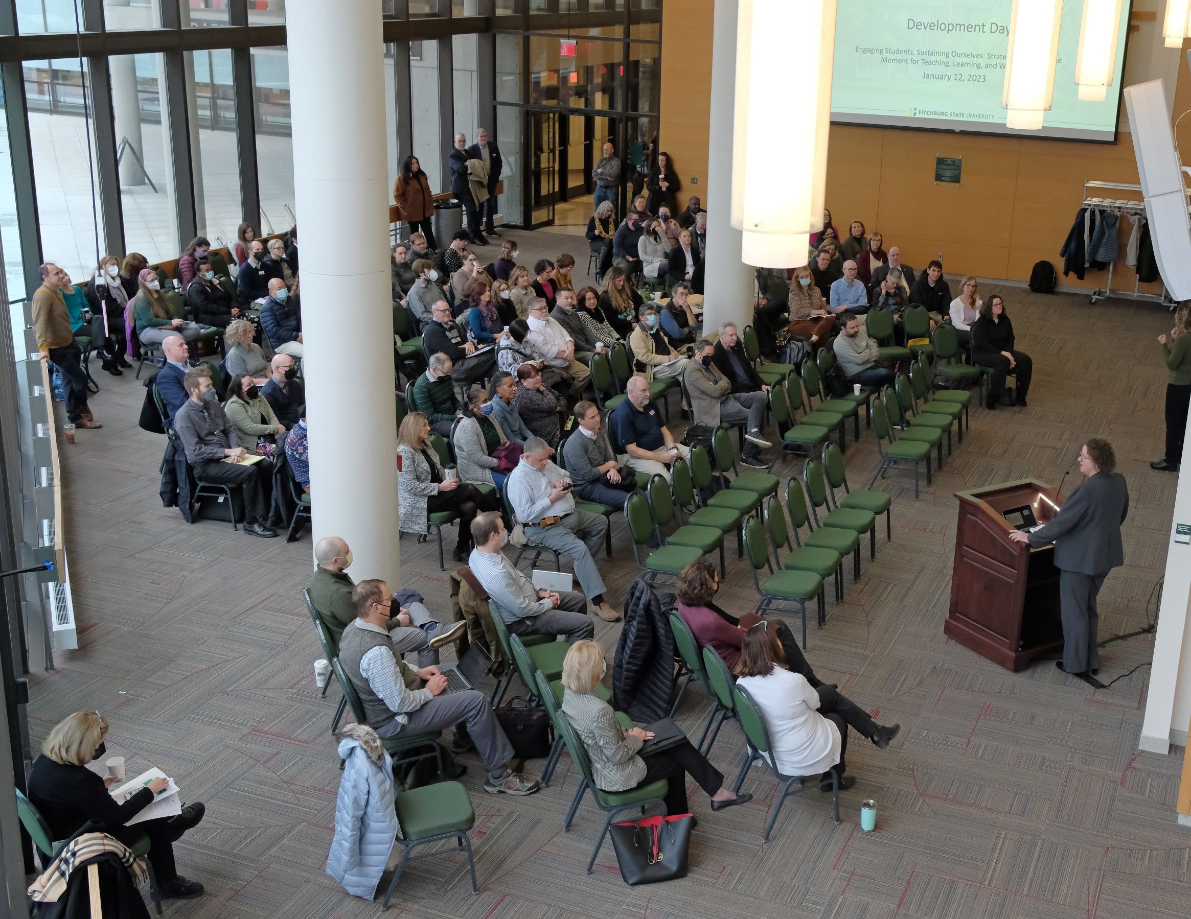 Faculty Development Day