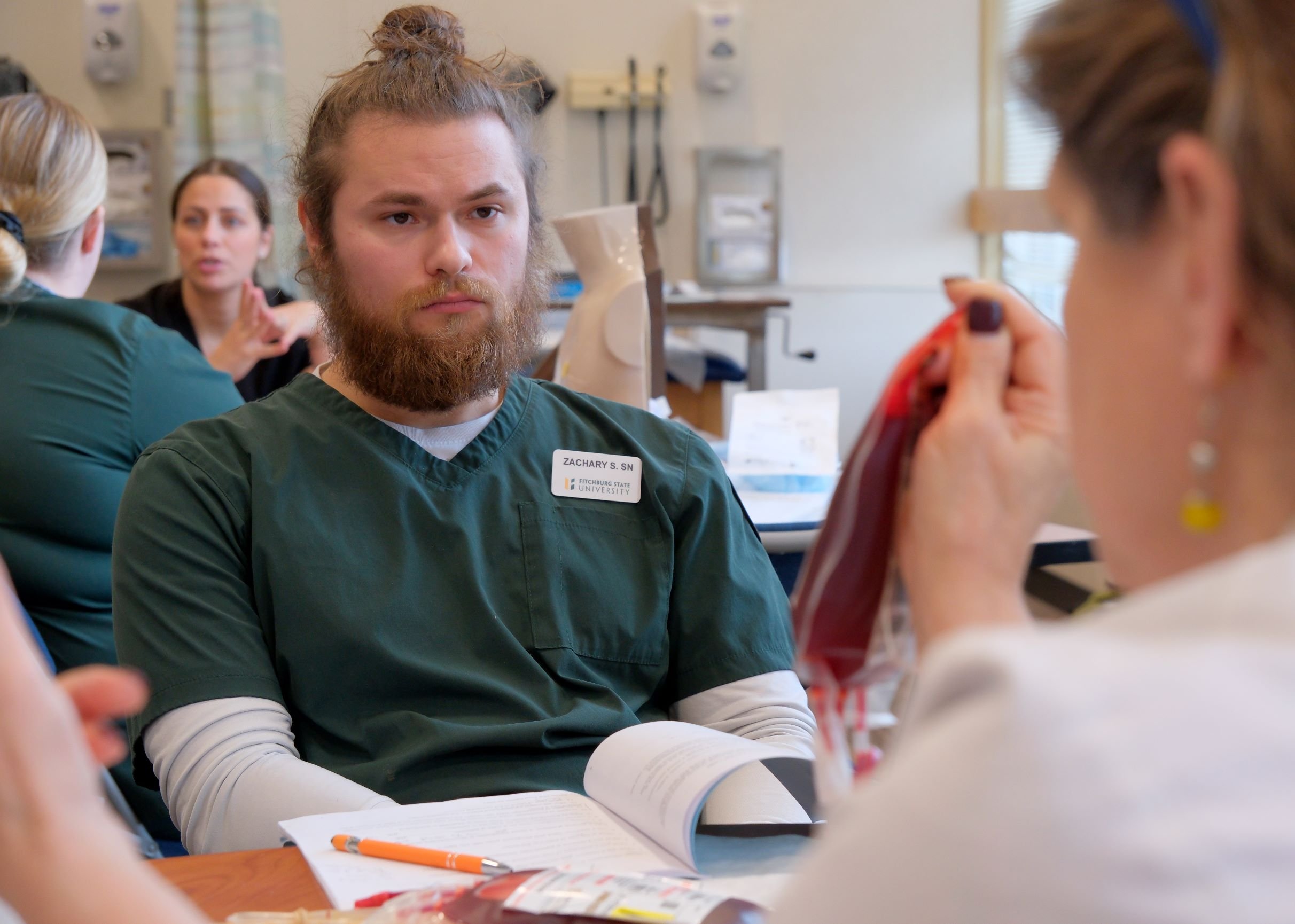 Nursing Program Blood & Catheter Lab