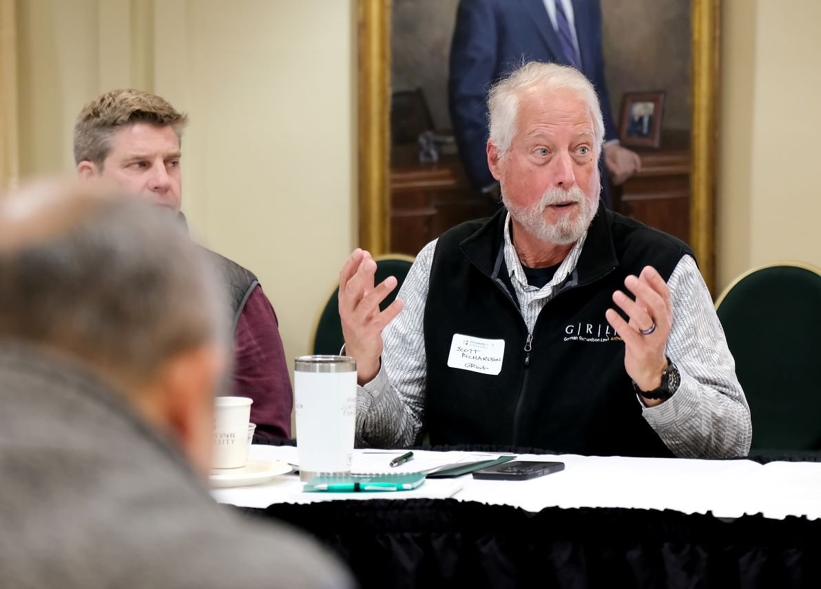 Engineering Technology Department Industry Advisory Board (IAB) Meeting