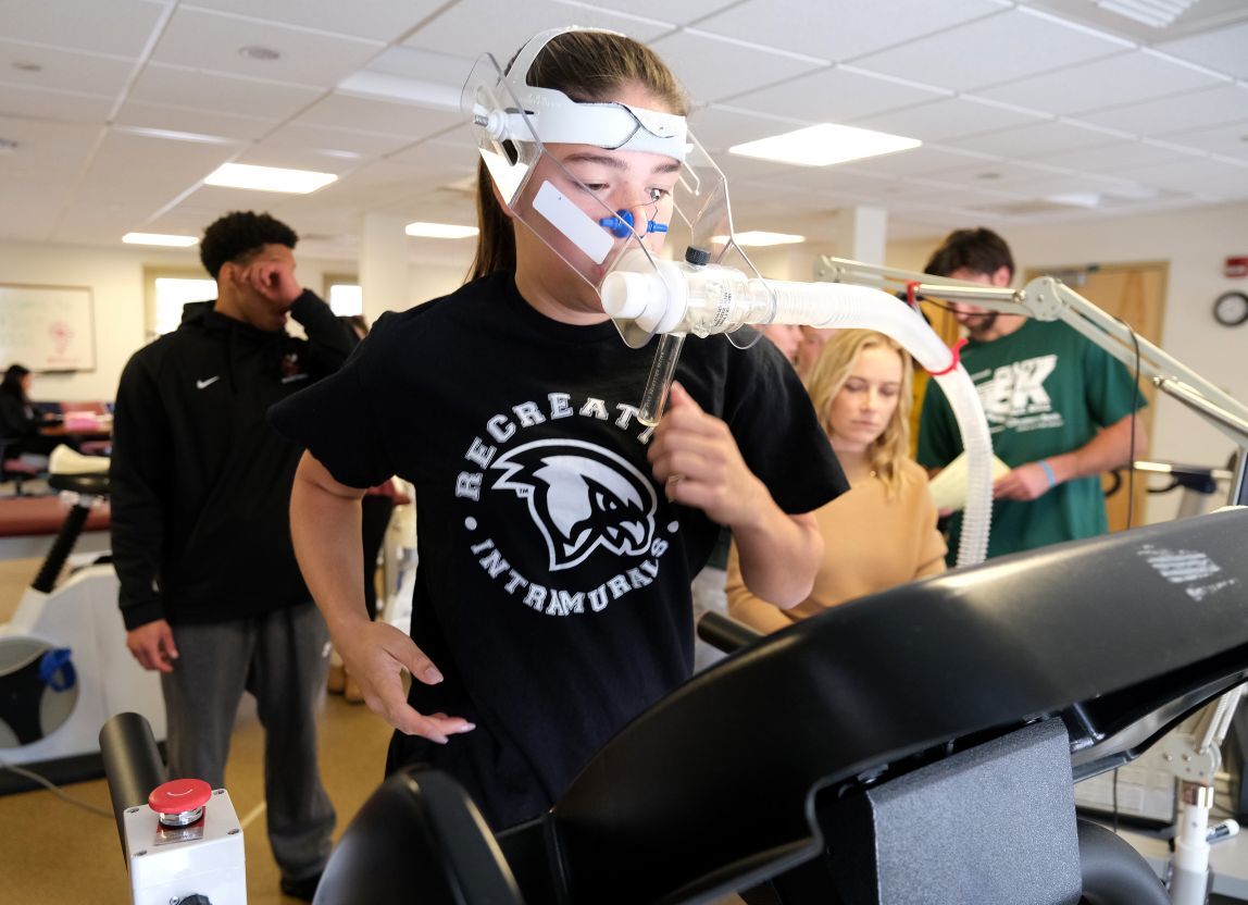 Around Campus - Exercise & Sports Science Lab