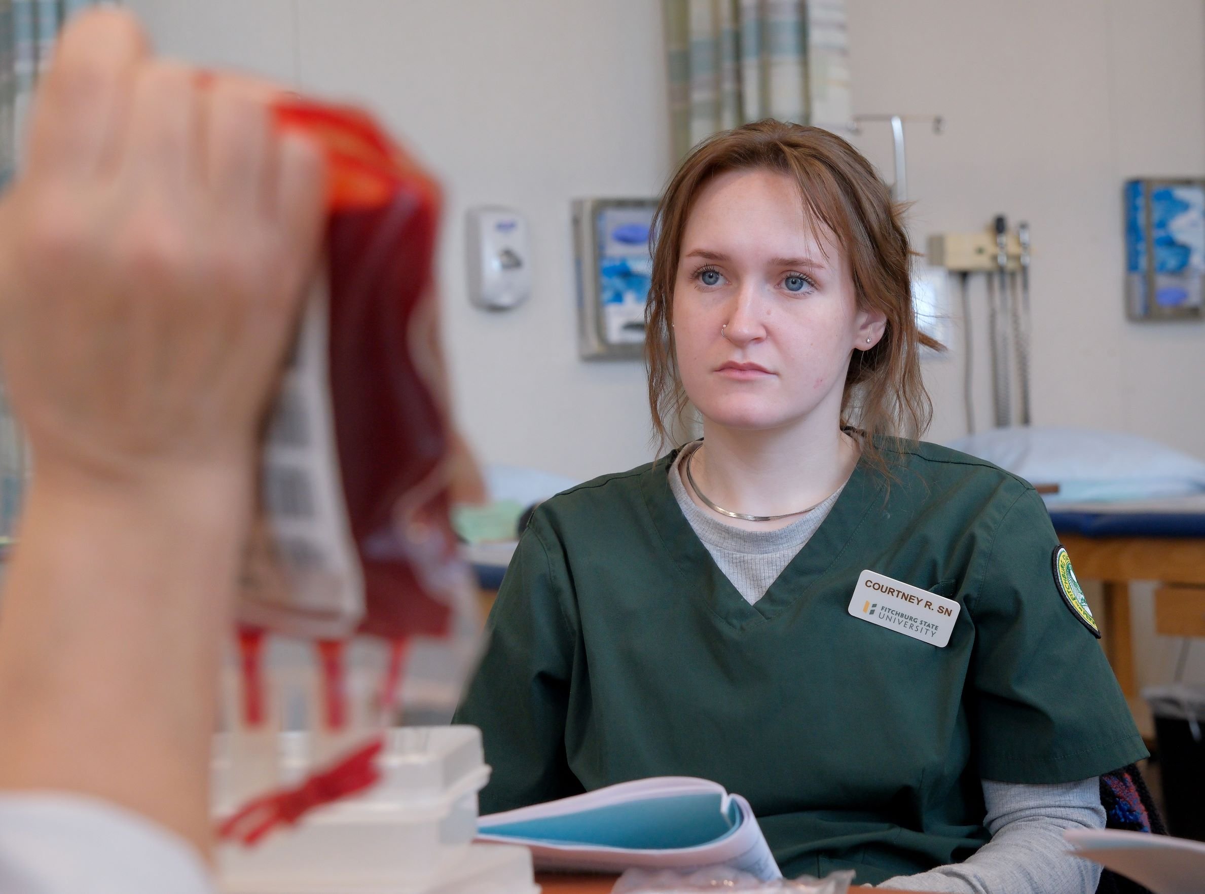 Nursing Program Blood & Catheter Lab