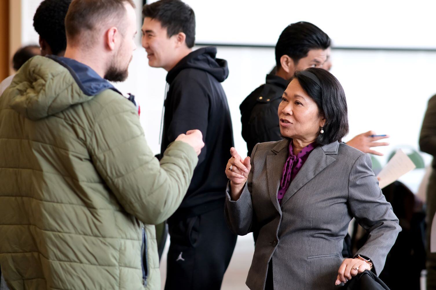 International Student Orientation - Spring Semester 2025