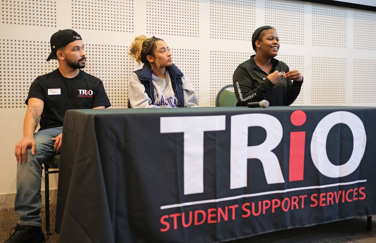 TRIO Student Support Services Celebrates 25 Years at Fitchburg State ...