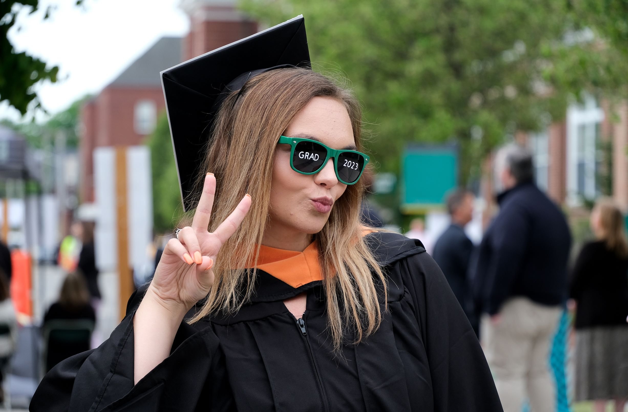 Undergraduate Commencement 2023 - Photo Album & News Article
