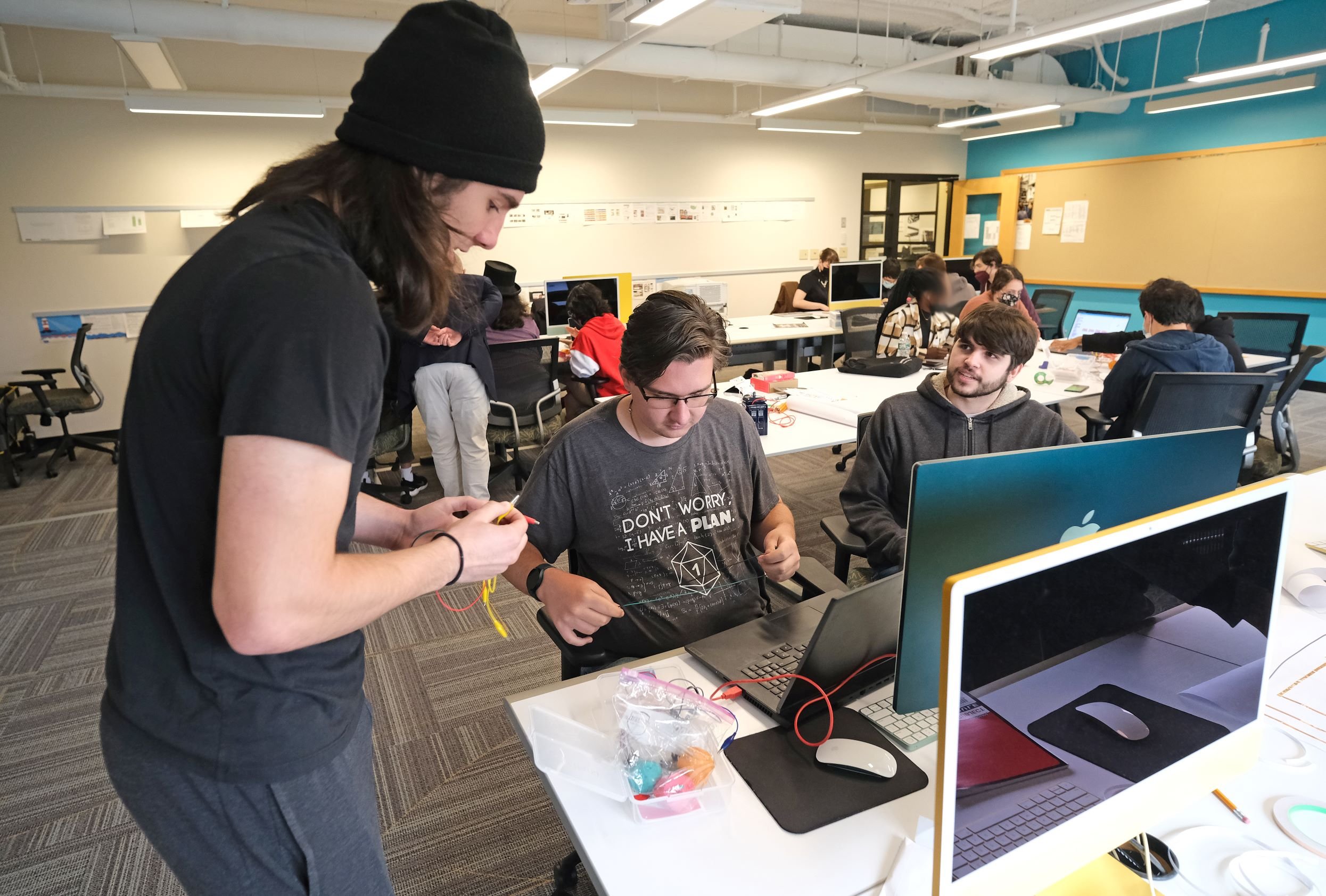 New Major - Digital Media Innovation, BA/BS