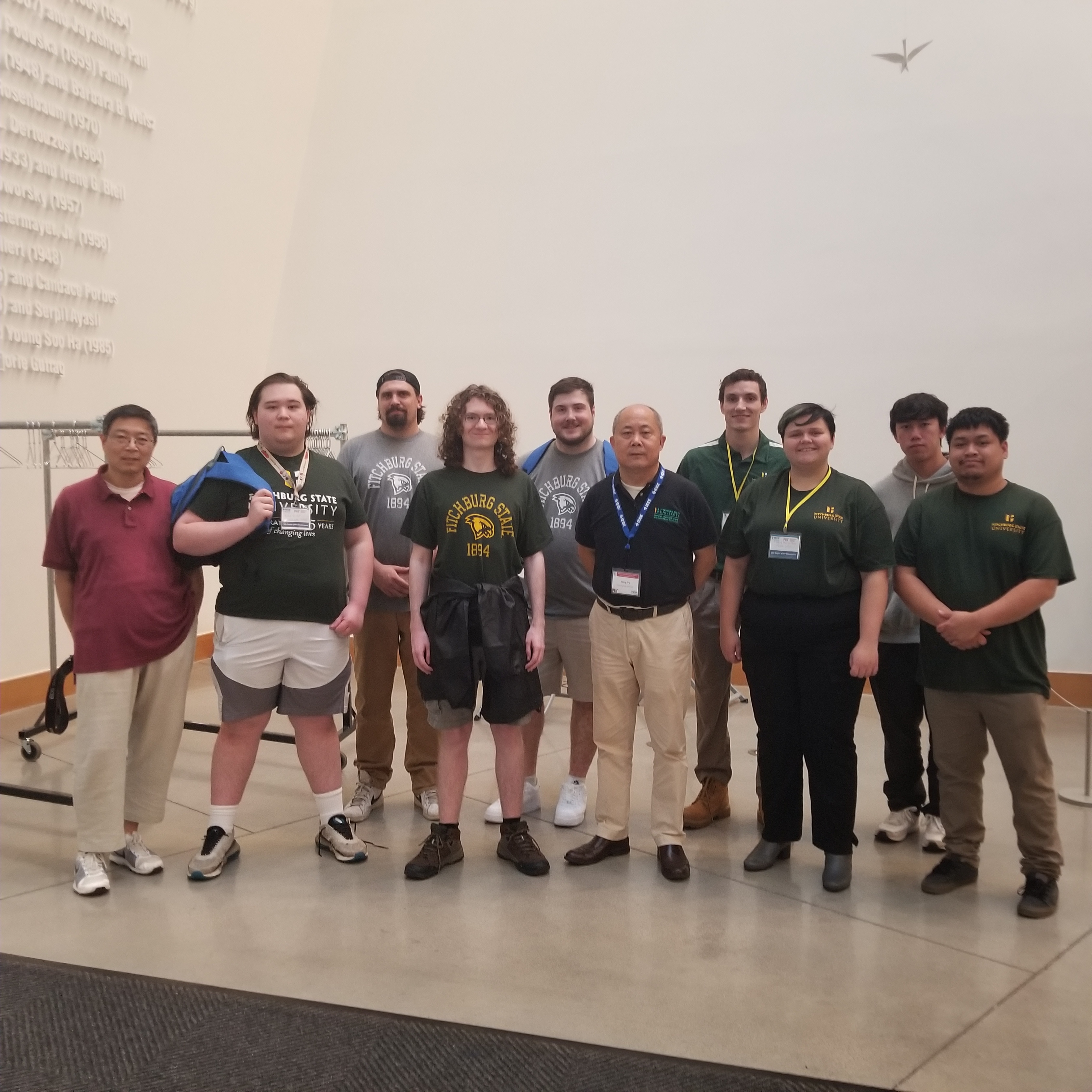 IEEE Student Club wins 4th place at MIT IEEE MicroMouse Competition