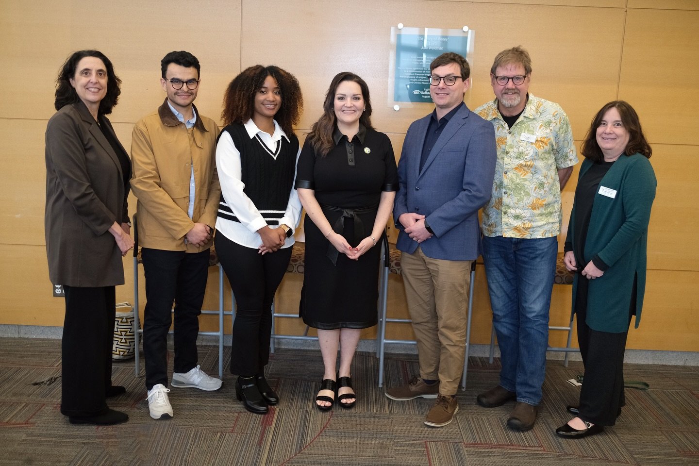 Undergraduate Research - Board of Trustees