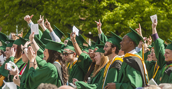 May 2015 Undergraduate Graduation Checklist