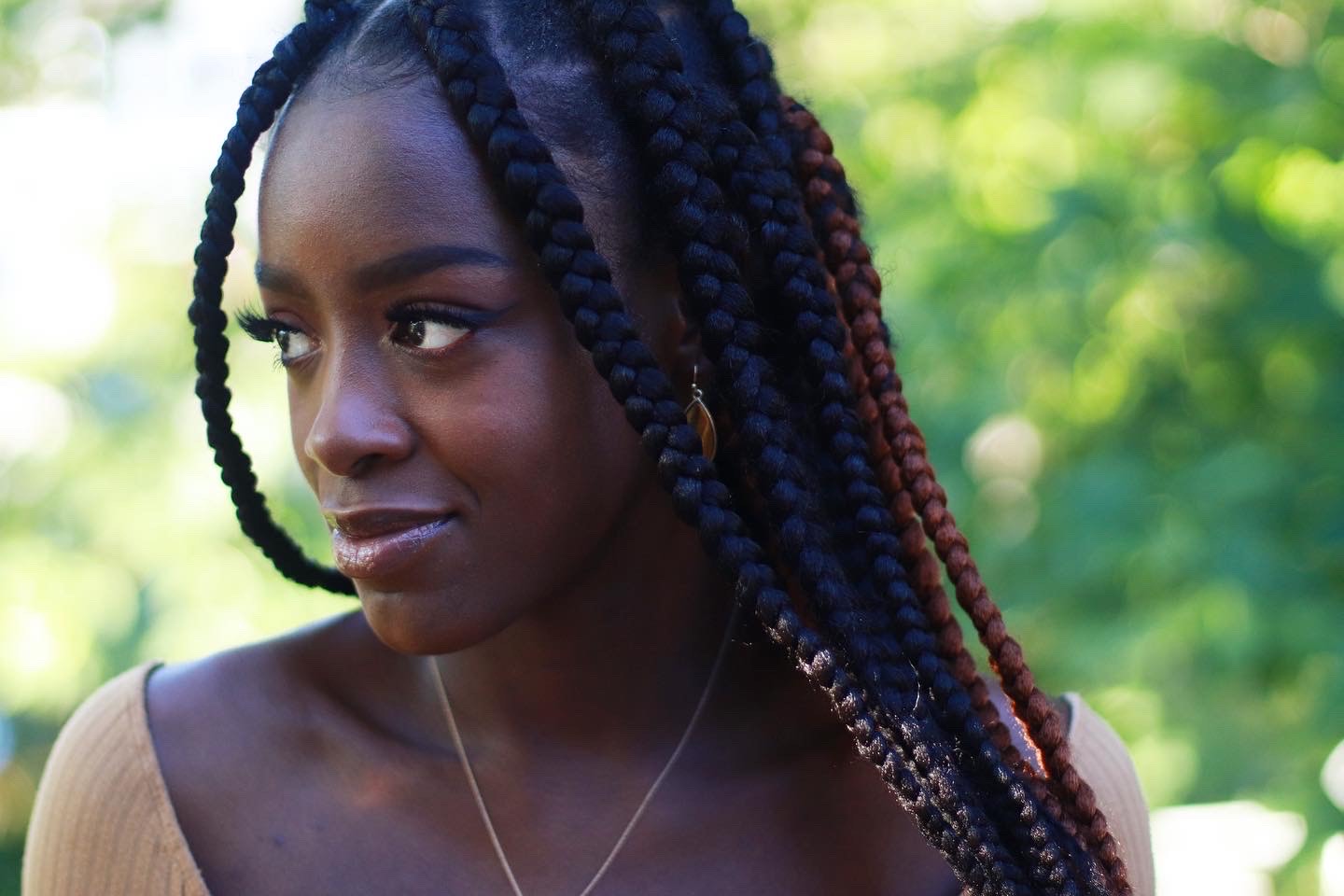 Recent grad lands a communication job just a few days after graduation