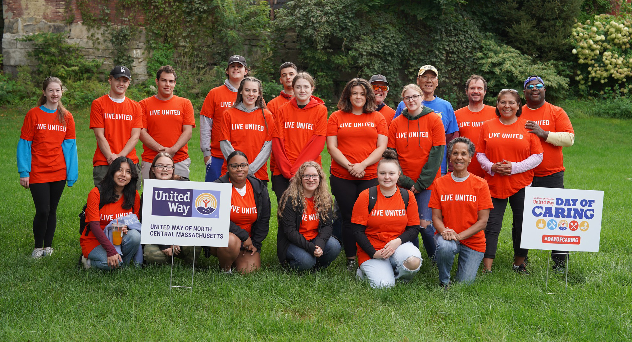 Day of Caring - How to Build Community and Why it Matters