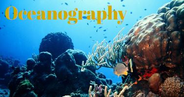 Blog_Oceanography
