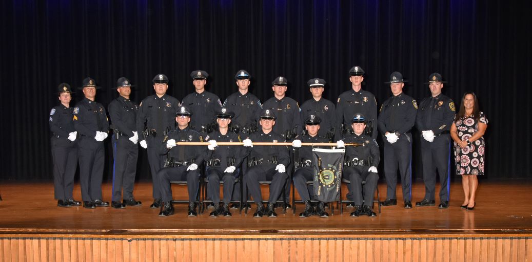 Fitchburg State University Police Program 6th ROC - Graduation
