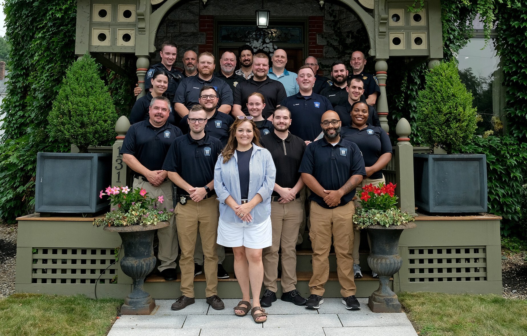 Fitchburg State University Police -&nbsp;National Law Enforcement Appreciation Day