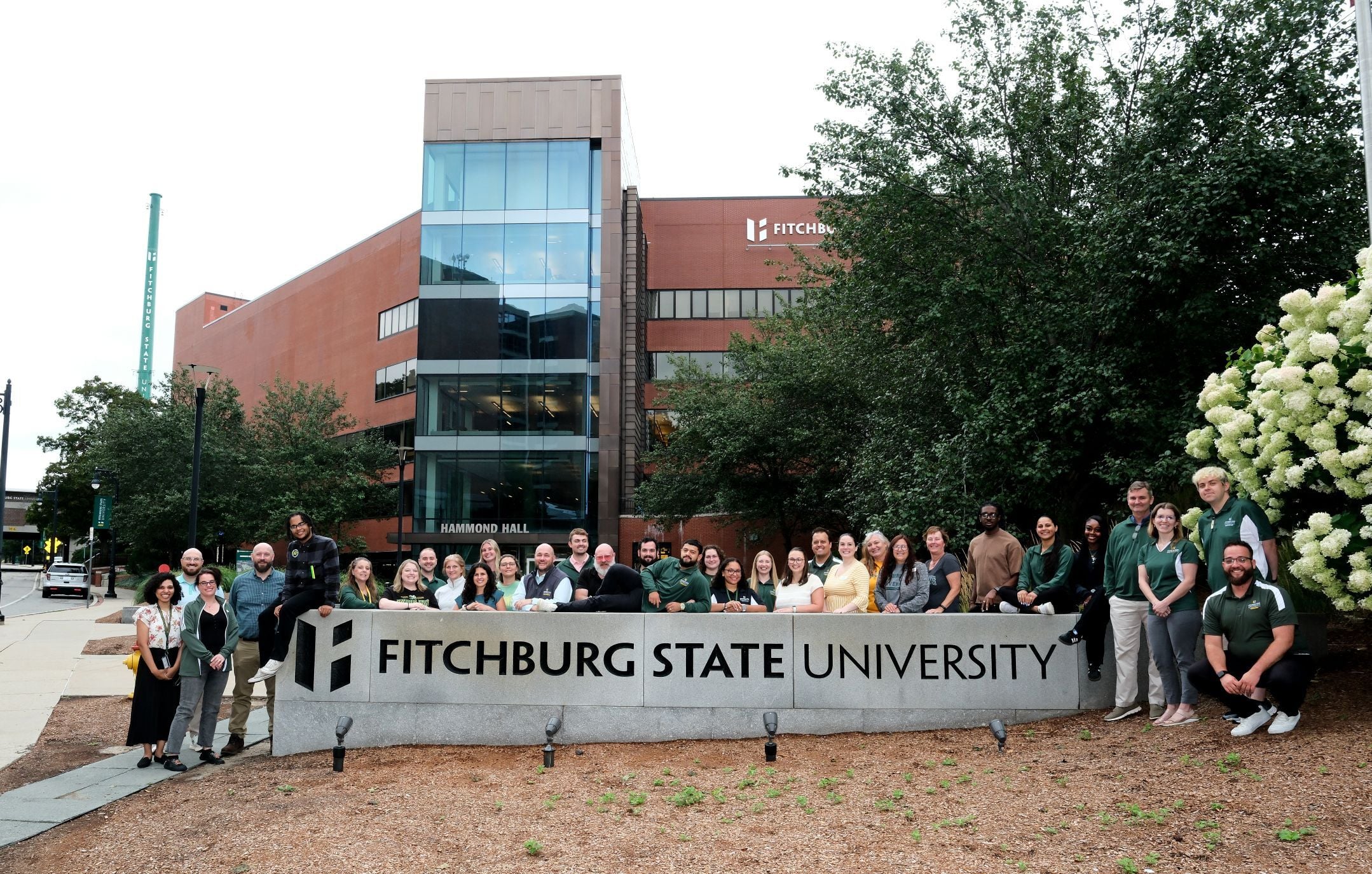 Division of&nbsp;Student Affairs' Academic Year Kickoff Meeting