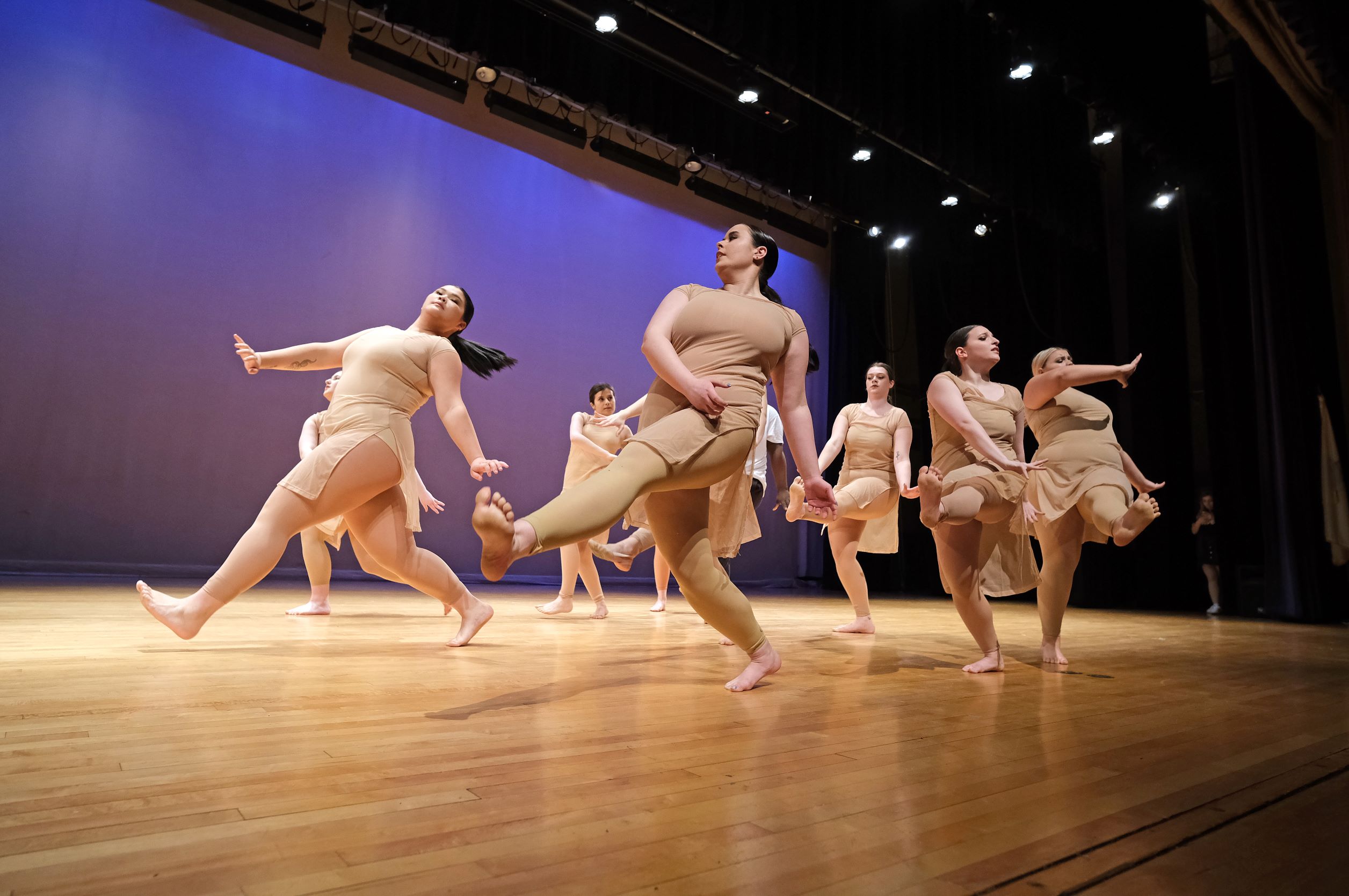 Dance Club Spring Showcase - April 22, 2022