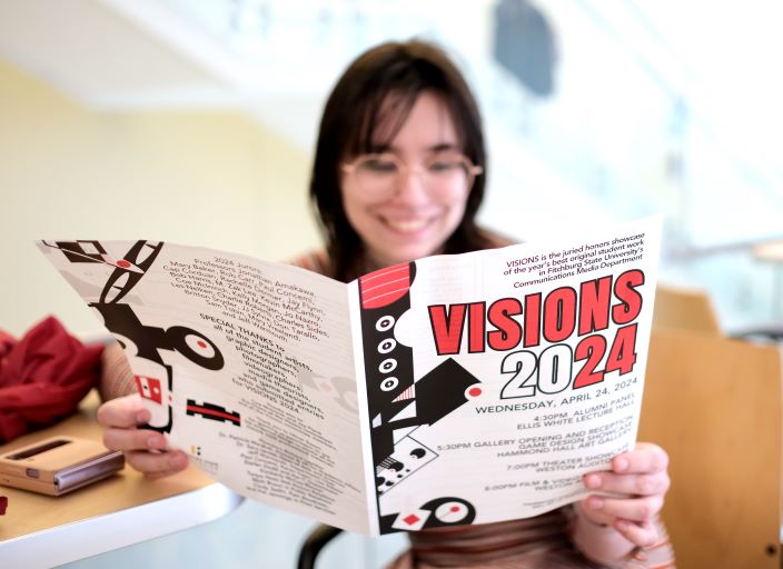 Visions 2024 - Alumni Panel & Gallery Opening
